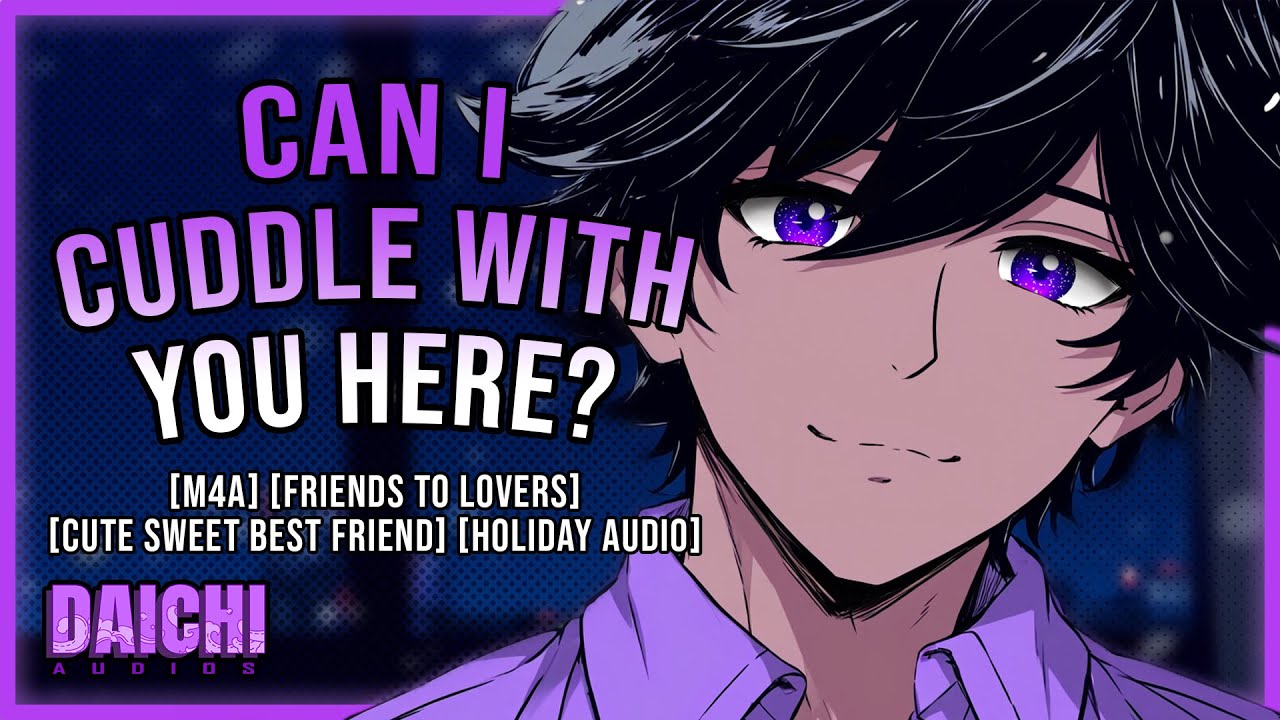 [M4A] Cute Himbo Best Friend Confesses To You『ASMR Roleplay』