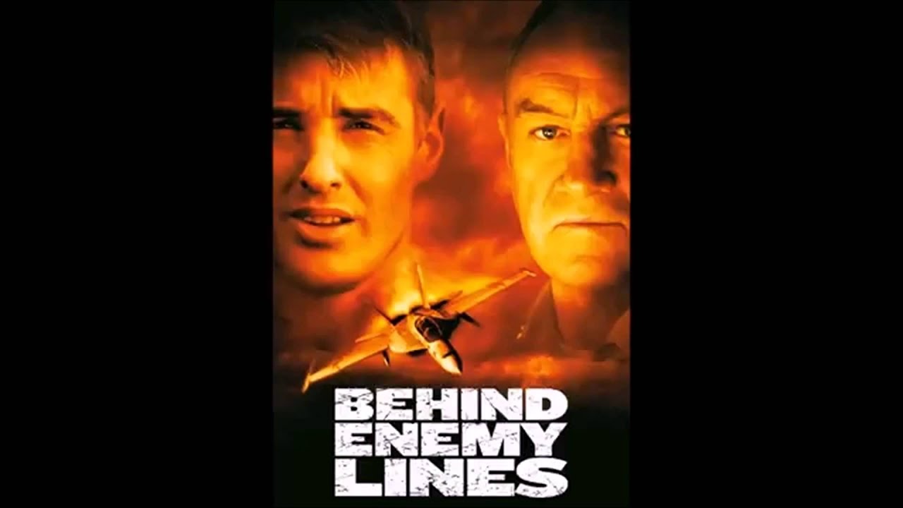 Behind Enemy Lines Soundtrack