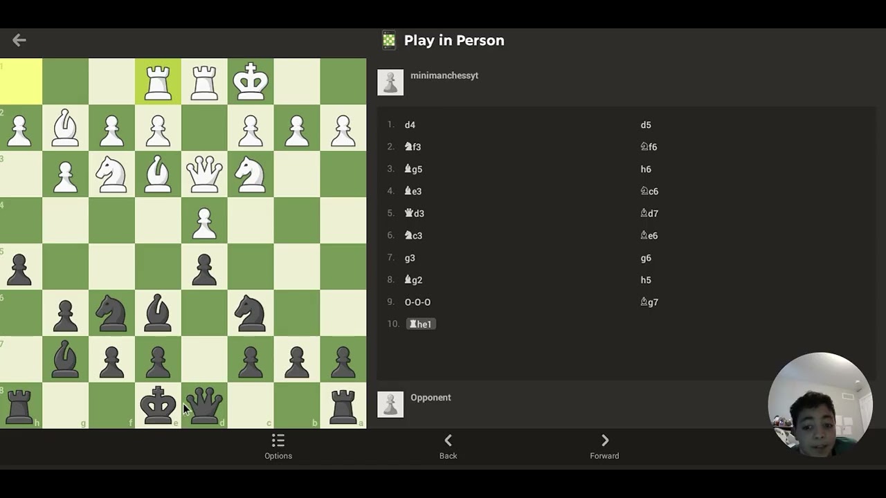 How to win games in chess as WHITE!
