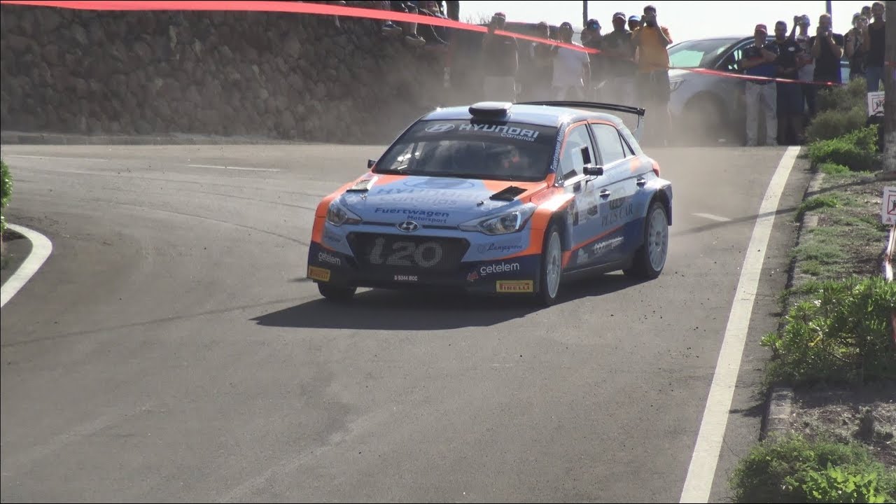 Rally Isla de Lanzarote 2019