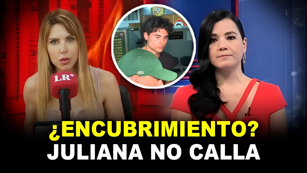 🔥 Juliana Oxenford LANZA FUERTES CRÍTICAS contra Maricel Linares por el caso del auto a su nombre
