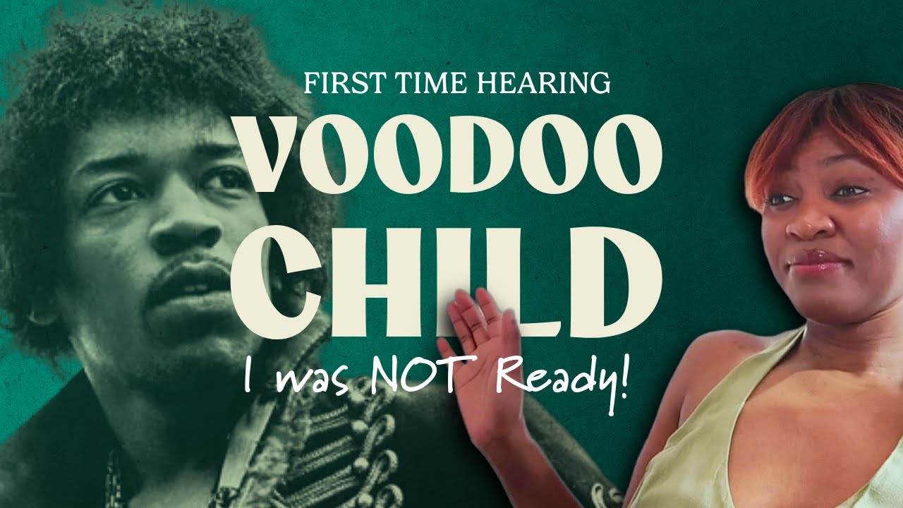 Jimi Hendrix Took Me to Another Dimension | First Time Hearing Voodoo Child (Reaction)