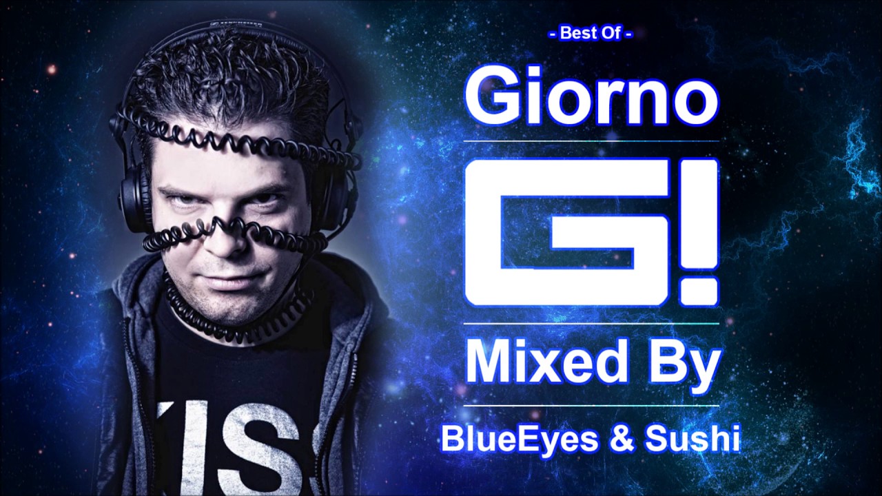 Best of Giorno (85 Songs) | Hands Up/Dance Short Mix
