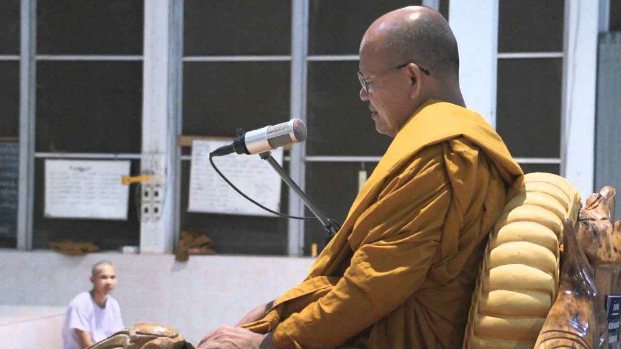 สติปัฏฐาน ๔ ตอน นิวรณ์ ๕ HD