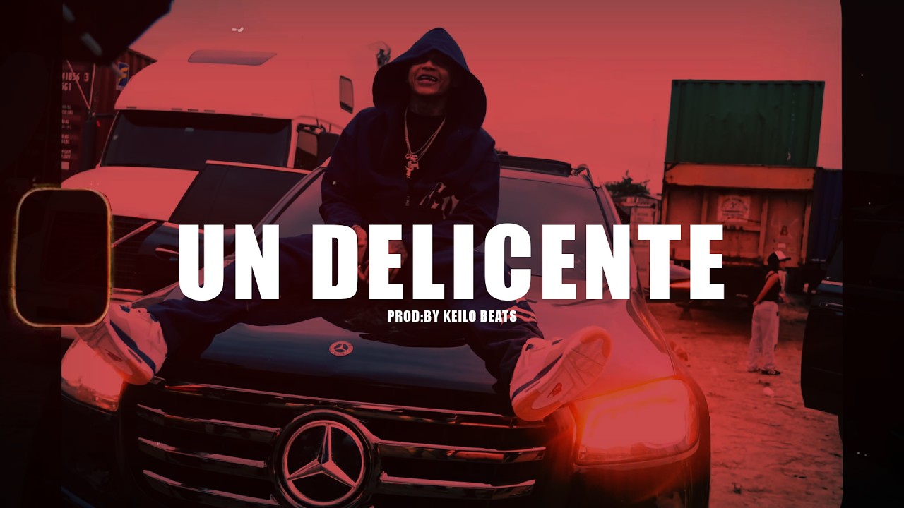 Ronny GTA FT Lapiz Conciente - UN DELINCUENTE EN MI PARTY INSTRUMENTAL DEMBOW - PISTA DE DEMBOW