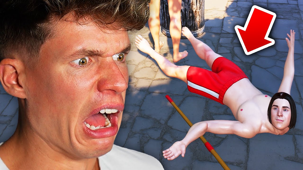 DIE BADEGÄSTE DREHEN DURCH 😱