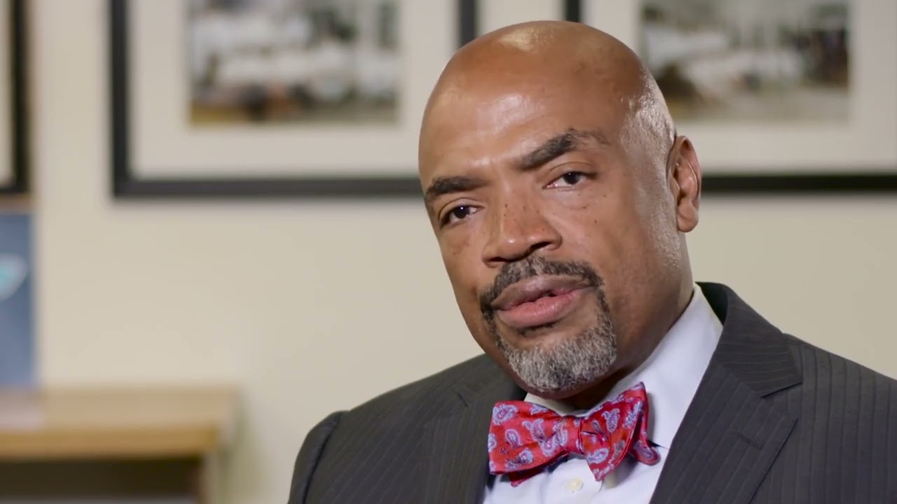 My American Dream: Dr. Henri Ford Reflects on His Powerful Journey