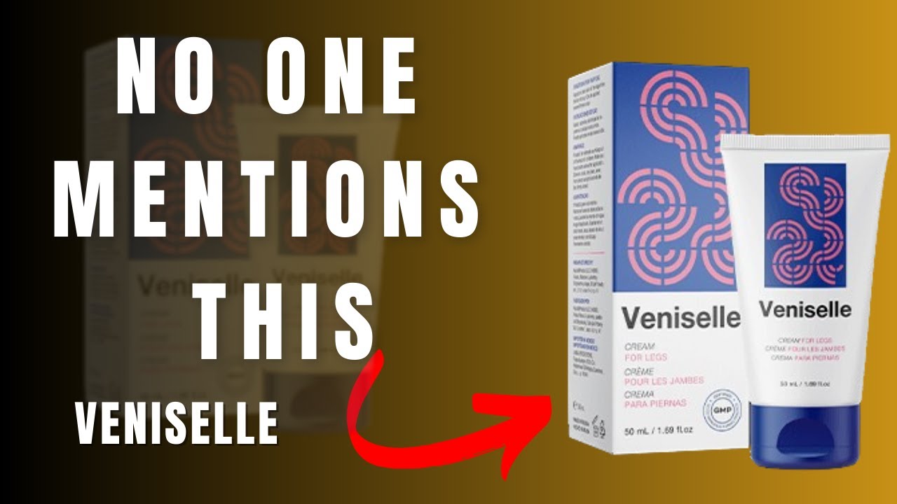 VENISELLE &ndash; VENISELLE NOBODY  TELLS YOU THIS