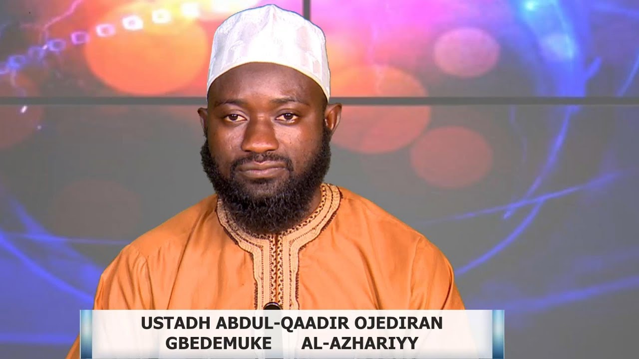 RIBA unjust, exploitative gains made in trade or business. By Ustadh Abdul-Qaadir Ojediran Gbedemuke