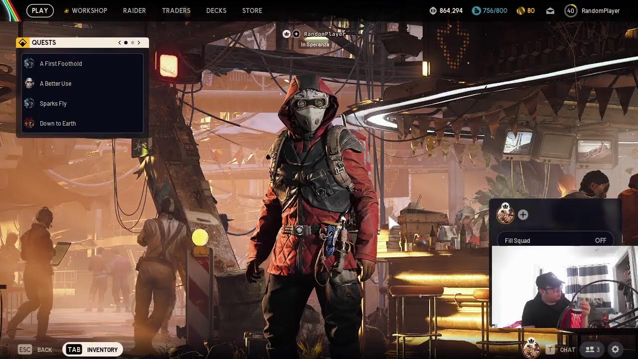 GRINDING TO 75 MAX LEVEL & SKILL TREE O_O!!!!!! - PVP/PVE/PVM LOBBIES (ARC RAIDERS) - EST Livestream