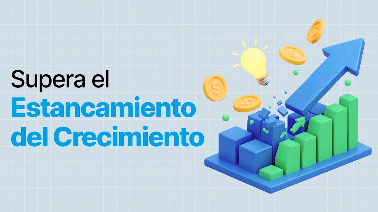 Cómo romper la meseta de crecimiento en tu PYME I La estrategia SPSTI
