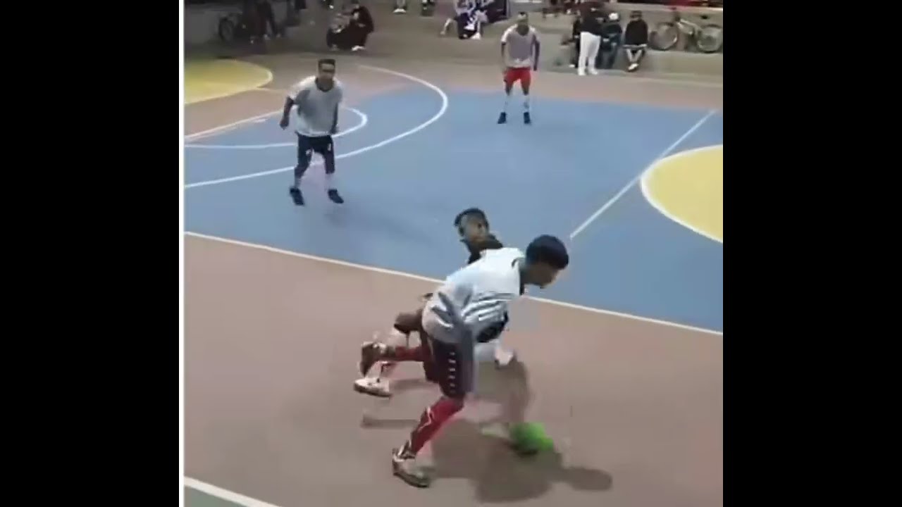 Unreal Street Football Skills Caught on Camera🔥