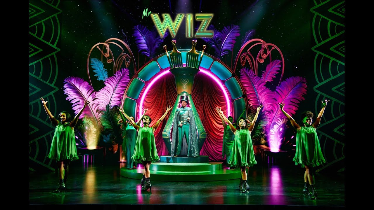 'The Wiz" performers talk about tour stop in Orlando