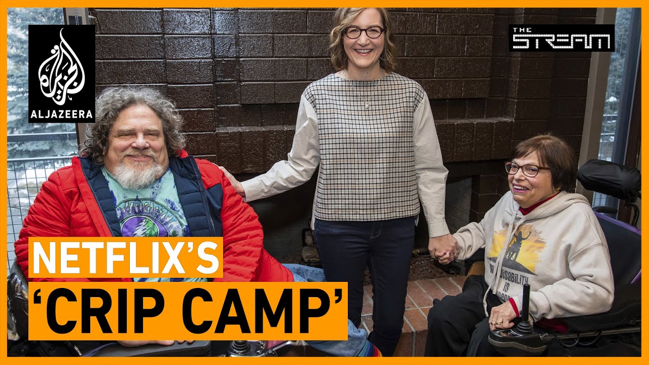 Crip Camp: How did a summer camp spark a disability rights revolution? | The Stream