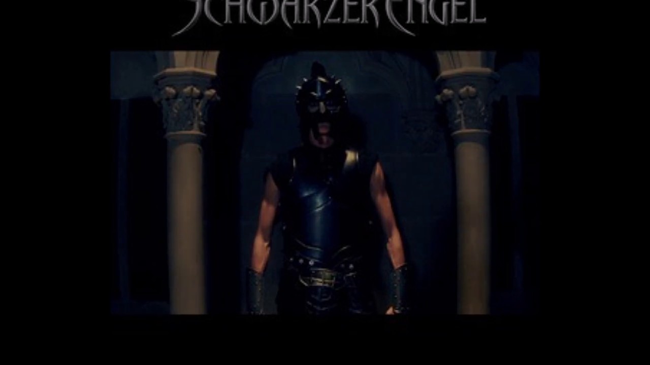 Schwarzer Engel -Die Kraft der Worte (Sub español)
