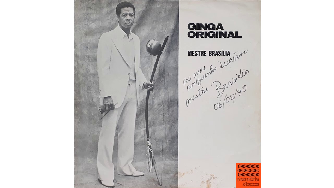 Mestre Brasilia - Panzue (1990)