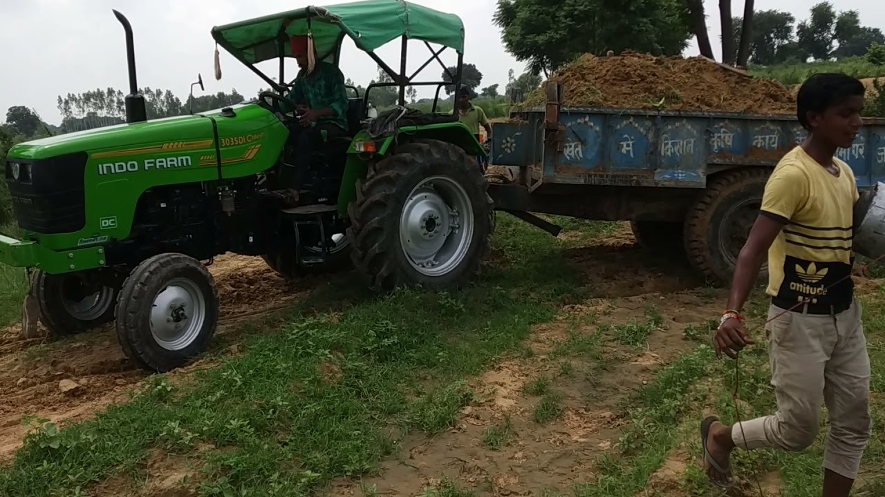 Indo Farm 3035 Di 