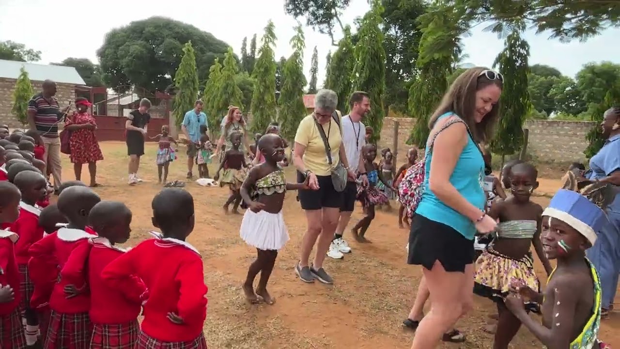 American Team Visiting 2026