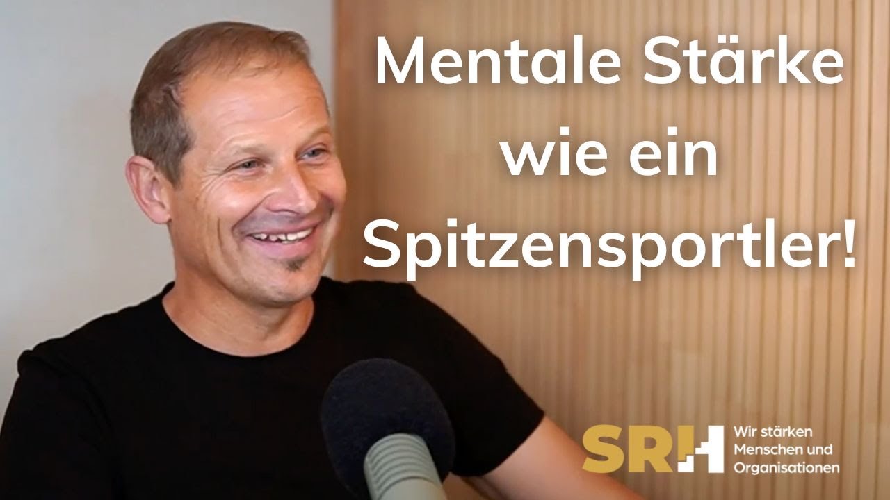 Resilienz im Sport –  Jörg Wetzel im Interview