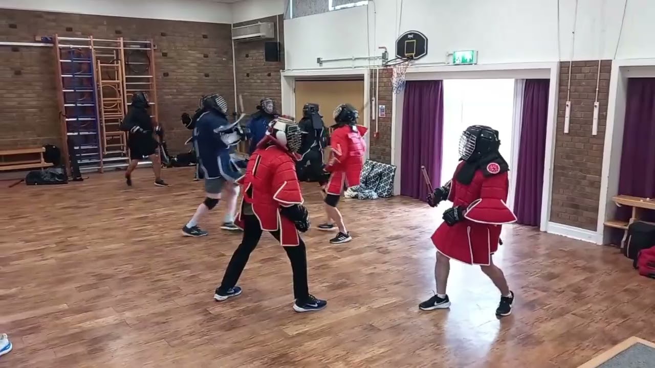 WSA BRITISH SQUAD TRAINING 2024