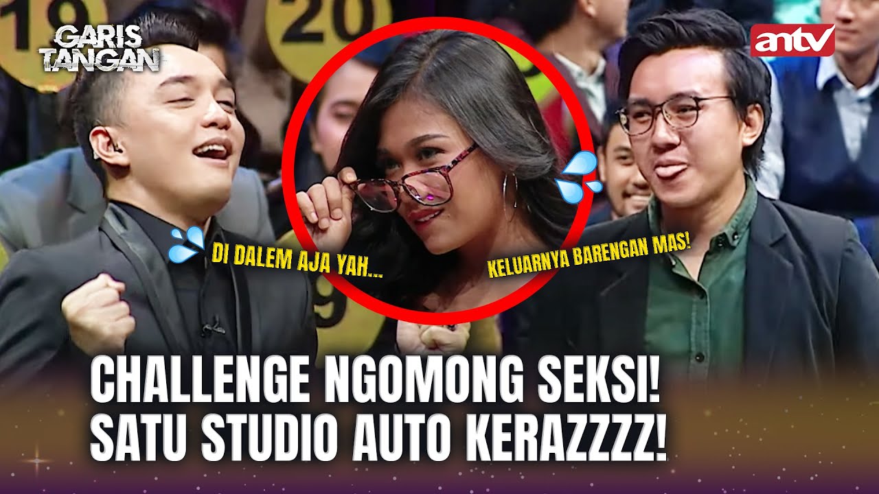AHHH! PESONA MOMON SUKSES BIKIN PRIA-PRIA NGILUUU! | Garis Tangan ANTV Eps 74 (FULL)