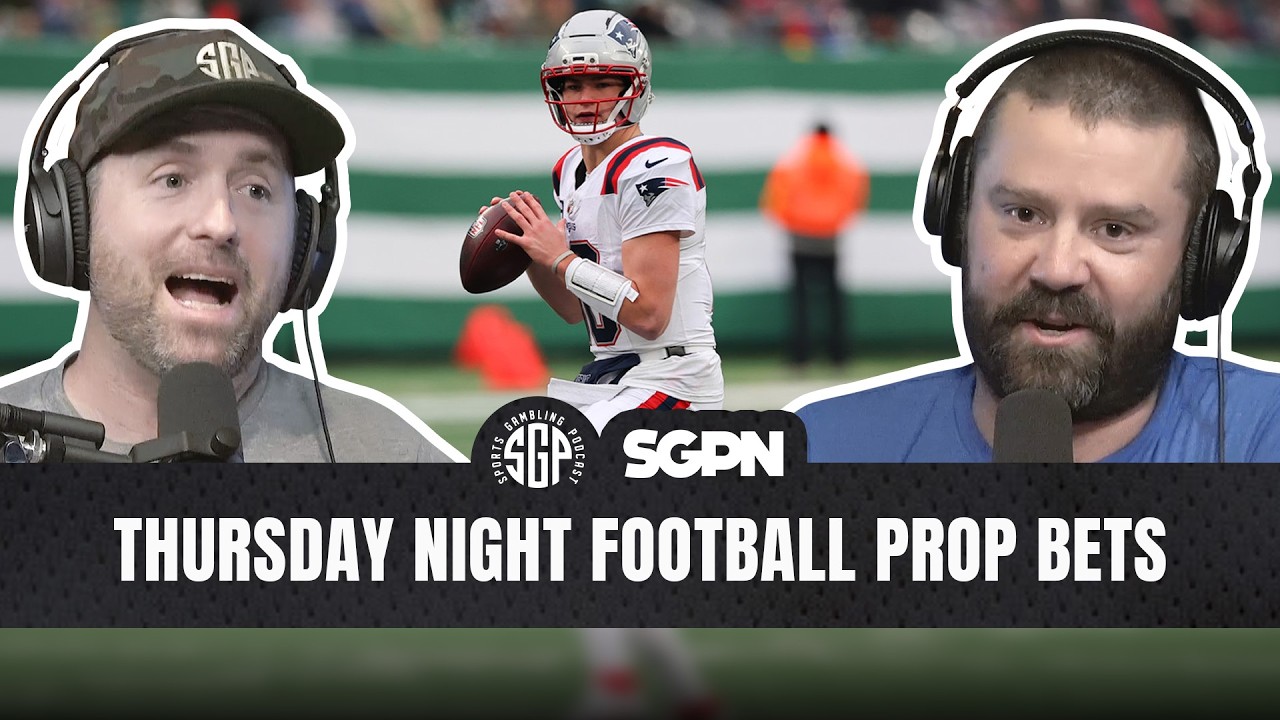 Thursday Night Football Week 7 Prop Bets, Best Bets & Predictions