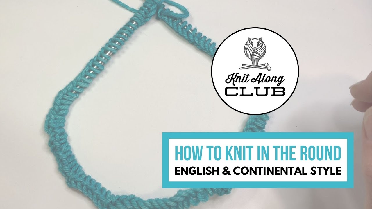 Knit in the Round