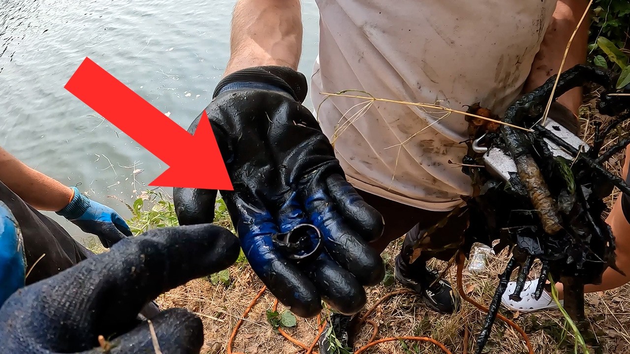 Nevjerojatna otkrića tijekom njihovog prvog pecanja magnetima !