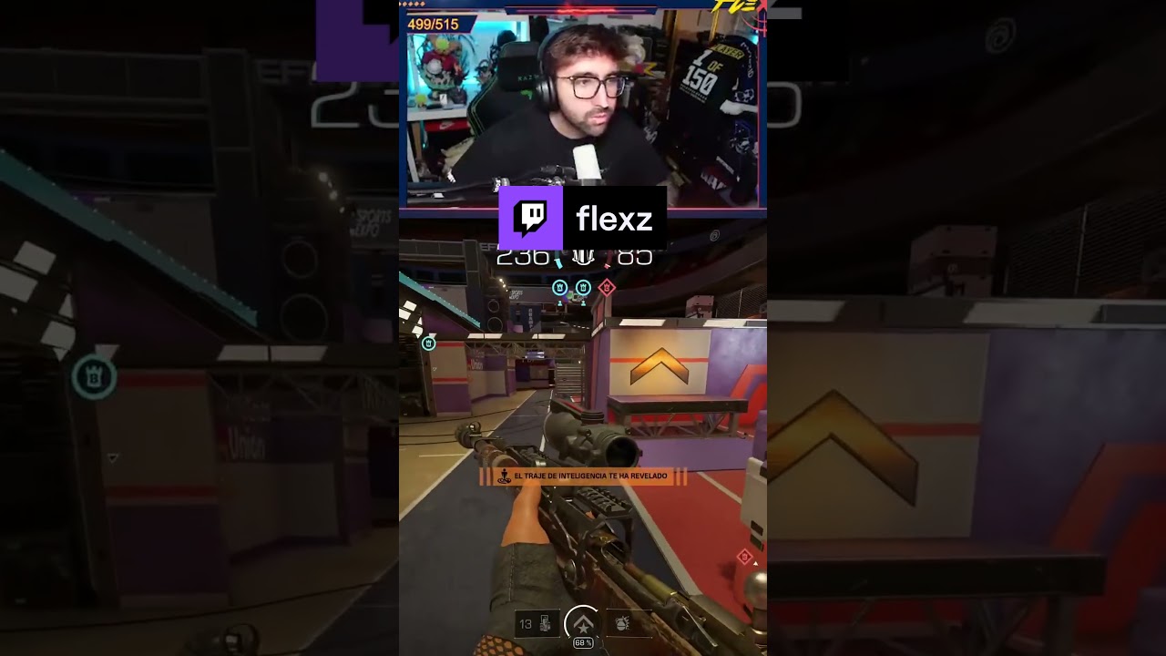 EL MEJOR CLIP en XDEFIANT #xdefiantgame #xdefiantgameplay #xdefiantm44 #m44 #xdefiant #flexz #twitch