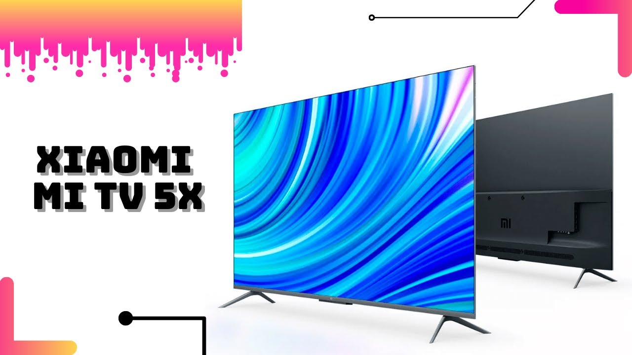 Xiaomi Mi TV 5X 📺
