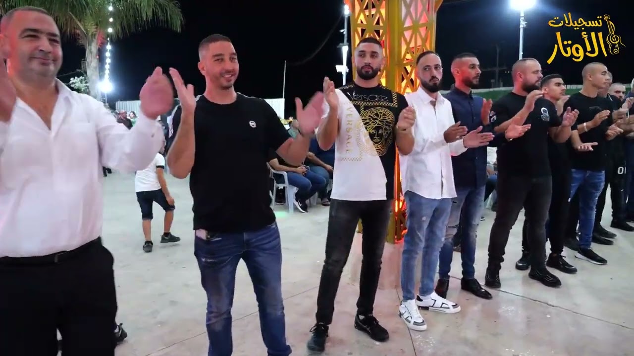 الفنان يزن حمدان || مهرجان العريس أحمد مصالحة
