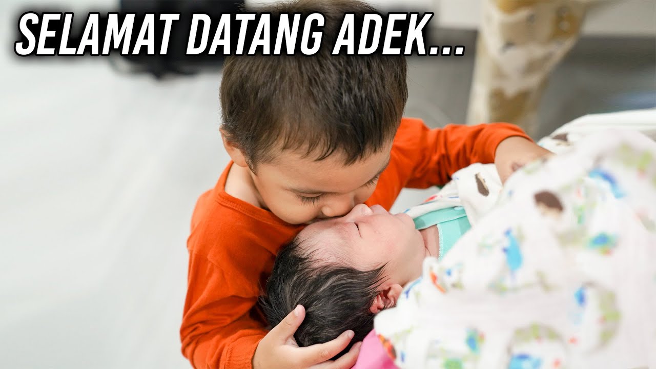 SELAMAT DATANG ADEK...