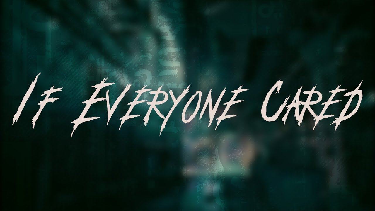 Nickelback - If Everyone Cared | Lyrics
