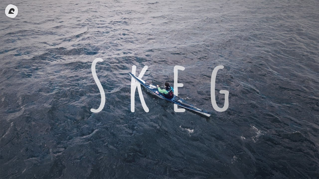 Sea Kayak Skeg Tutorial | Baltic Surge