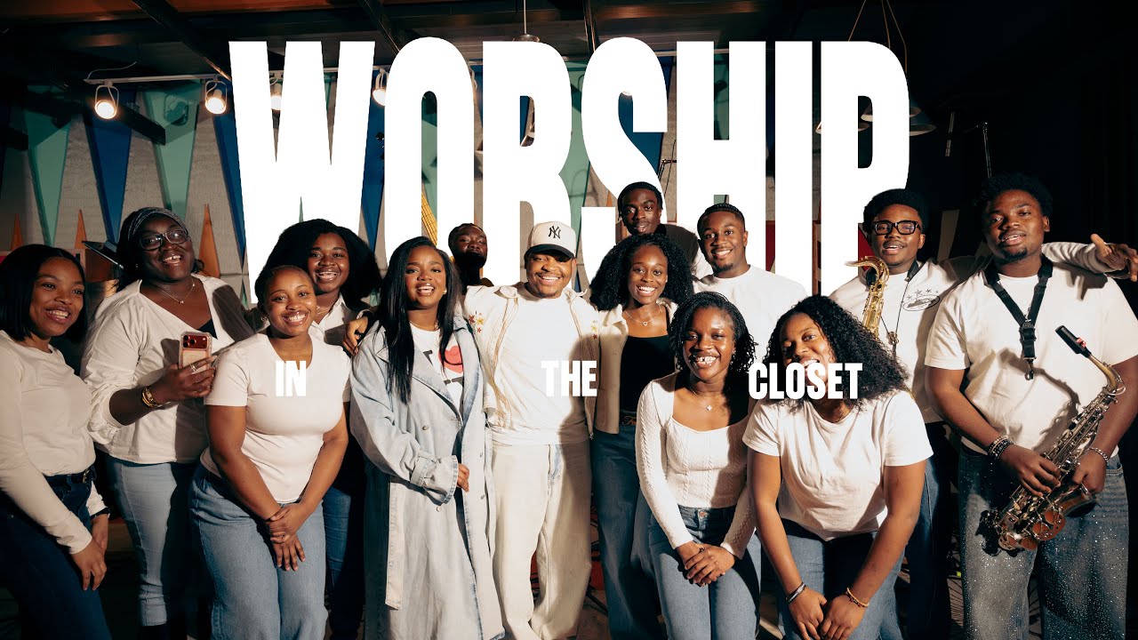 Worship in the Closet | 1 Hour Spontaneous Worship