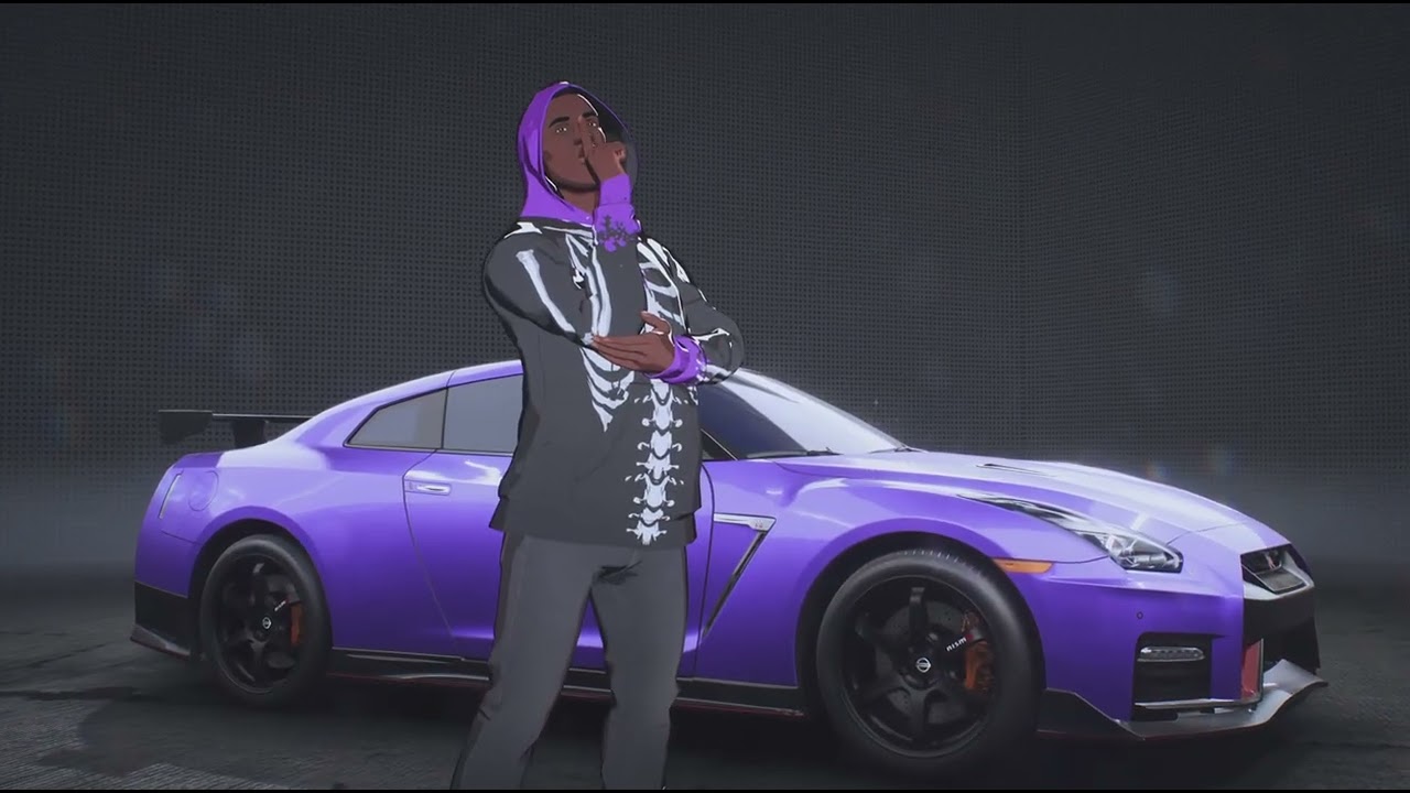 2GTR'S is all i need: Need for Speed Unbound PT5