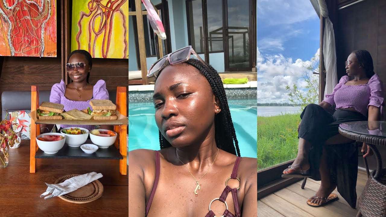 A weekend Well Spent at Houttuyn Wellness River Resort 💗