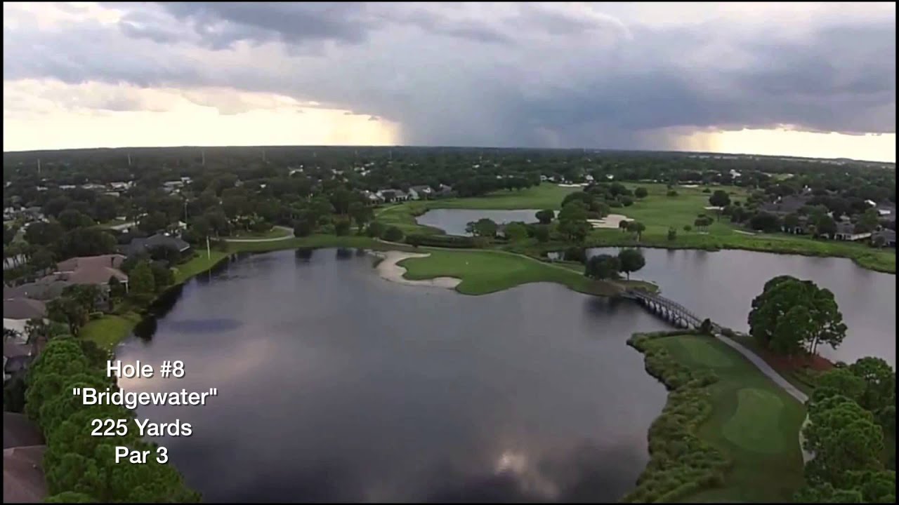 Indian River Club Flyover