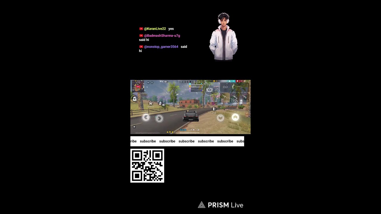 Live streaming of  K 18