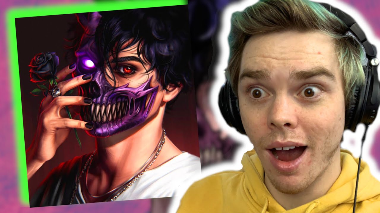 Reacting to CORPSE HUSBAND - DAYWALKER! And moments of him singing on stream!