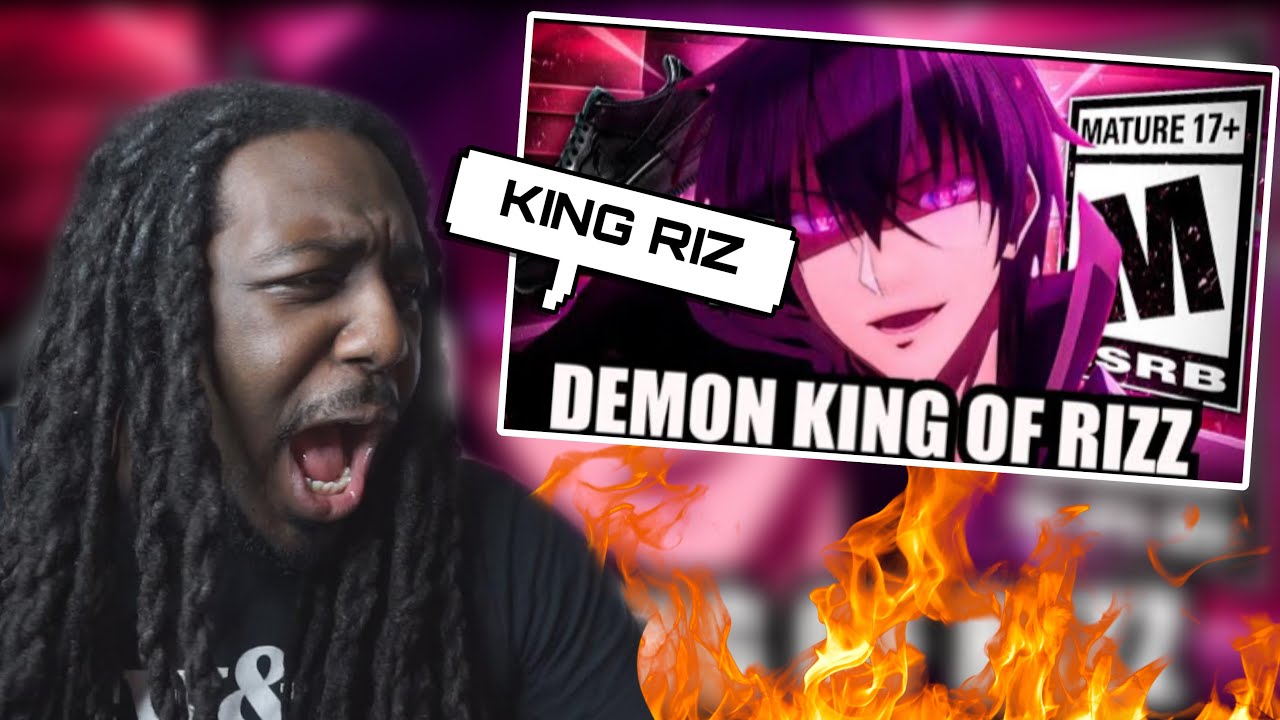 ANOS VOLDIGOAD: The Demon King Of Rizz