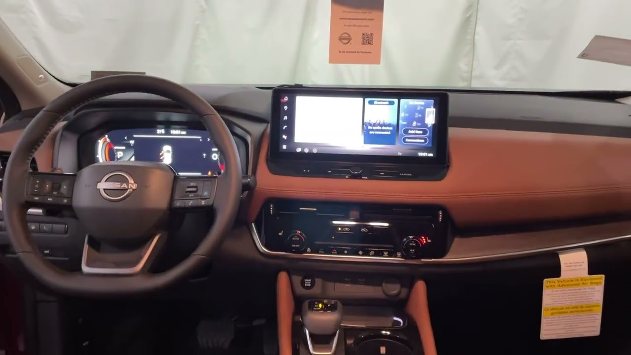 2026 Nissan Rogue Platinum Clarksburg, Bridgeport, Morgantown, Fairmont, White hall WV