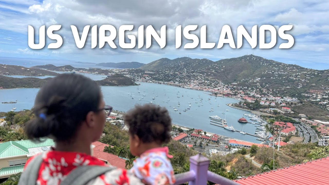 US VIRGIN ISLANDS | ST. THOMAS (Top Spots)