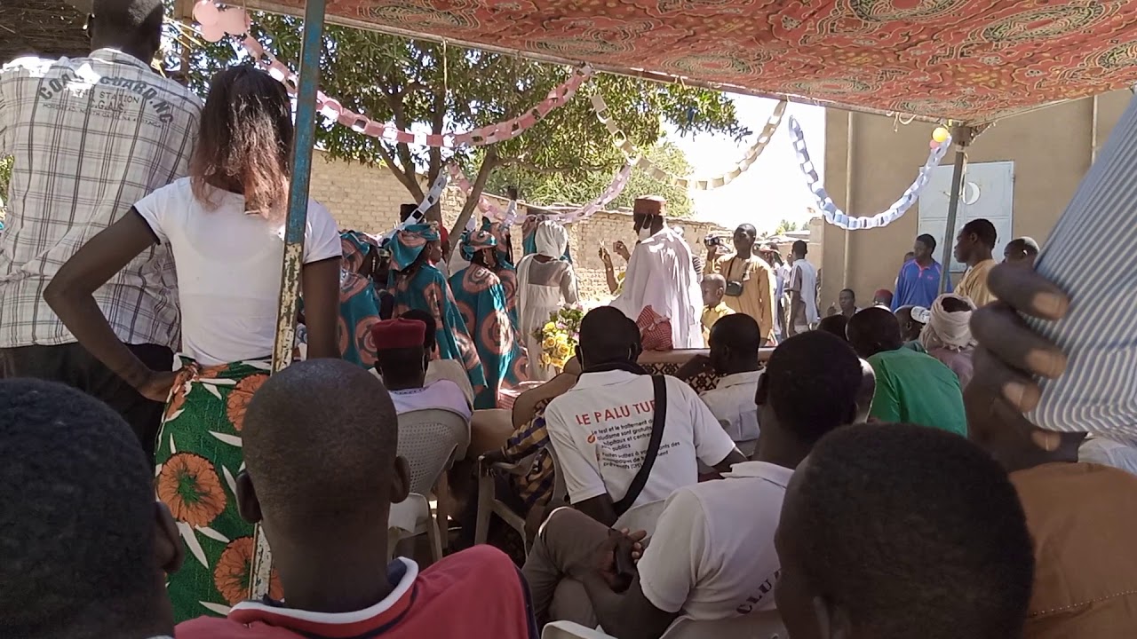 LA CULTURE MUSGUM &Agrave; NDJAMENA(3)