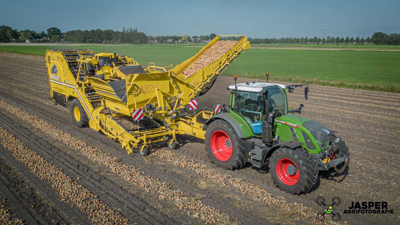 Uien Laden | Nieuwe Ropa+Fendt