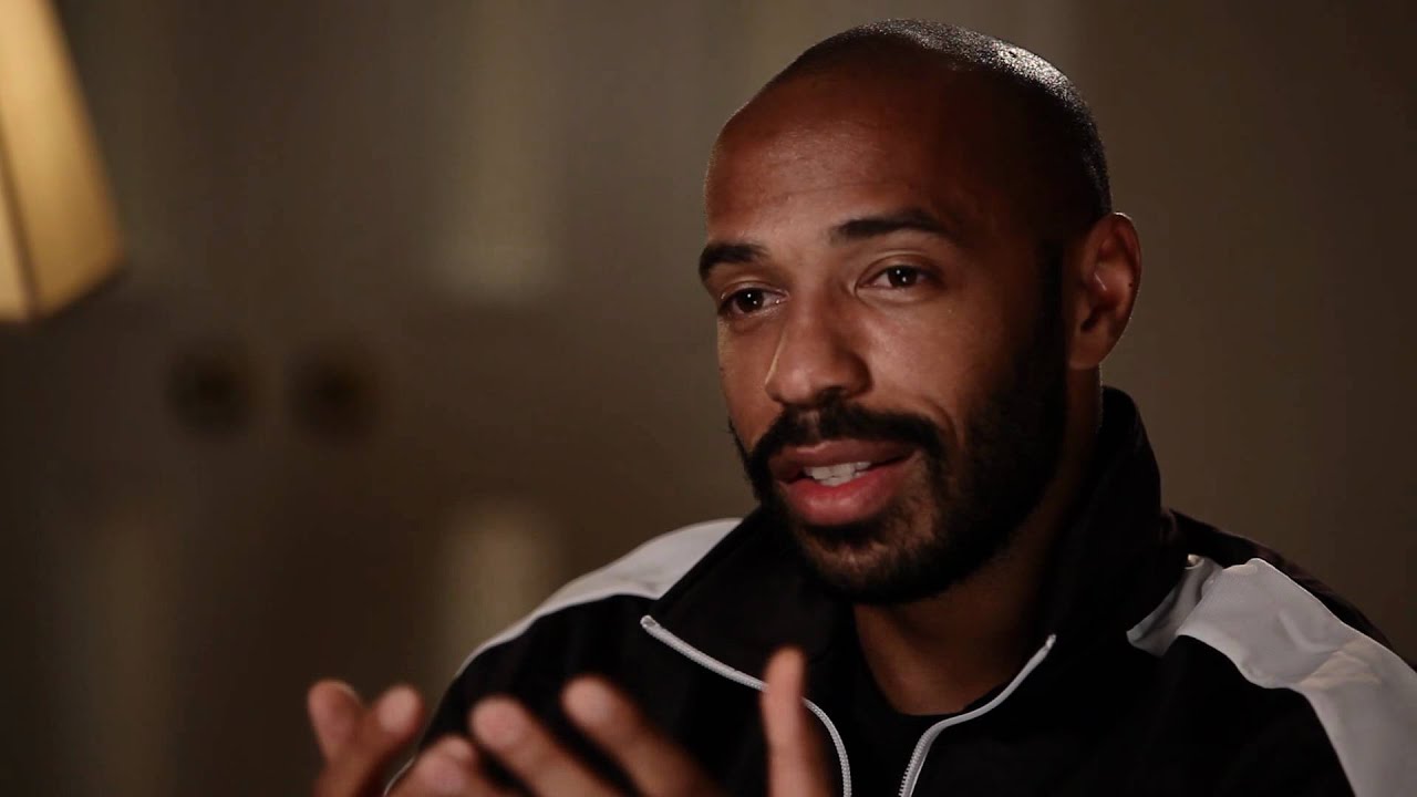Thierry Henry On... British Fans