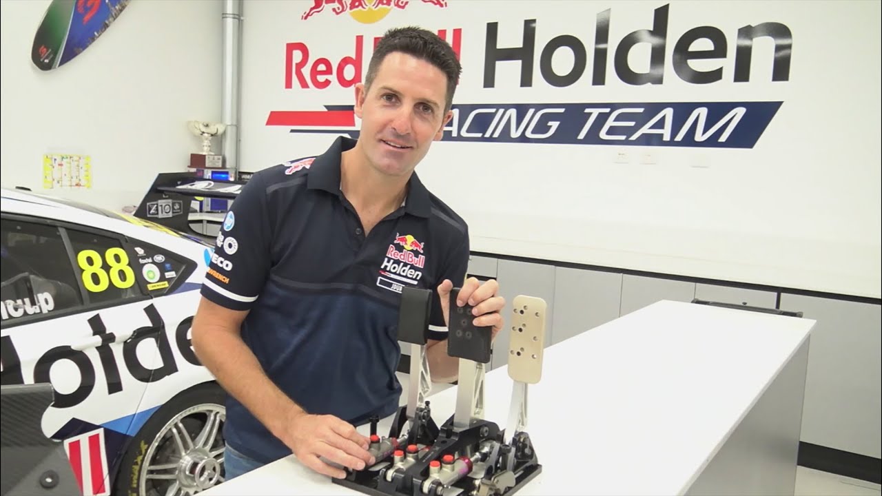 What's inside a Supercar Pedal Box?