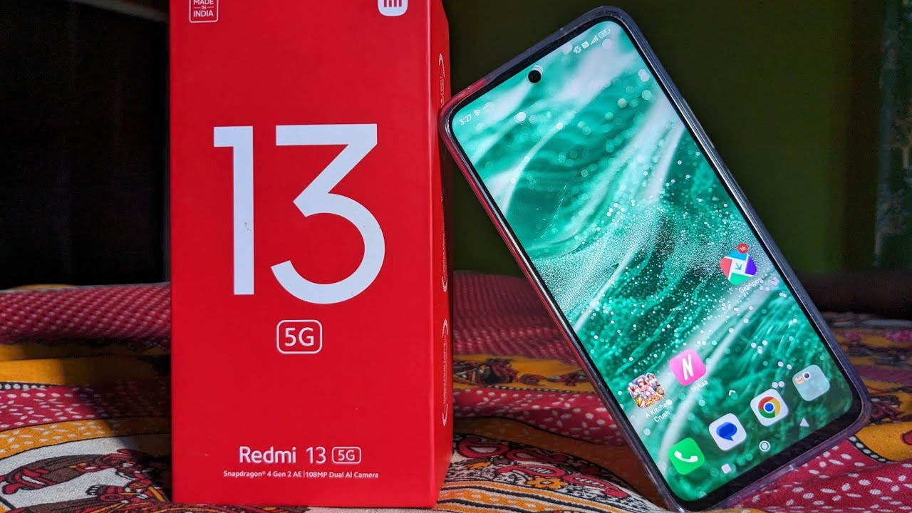 Redmi 13 5G Initial Review|Should you Buy this Phone?