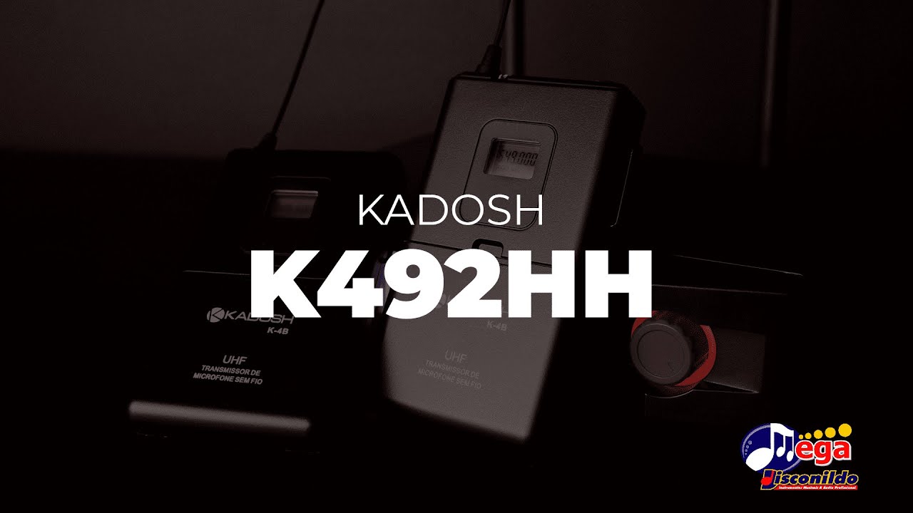 KADOSH K492 HH