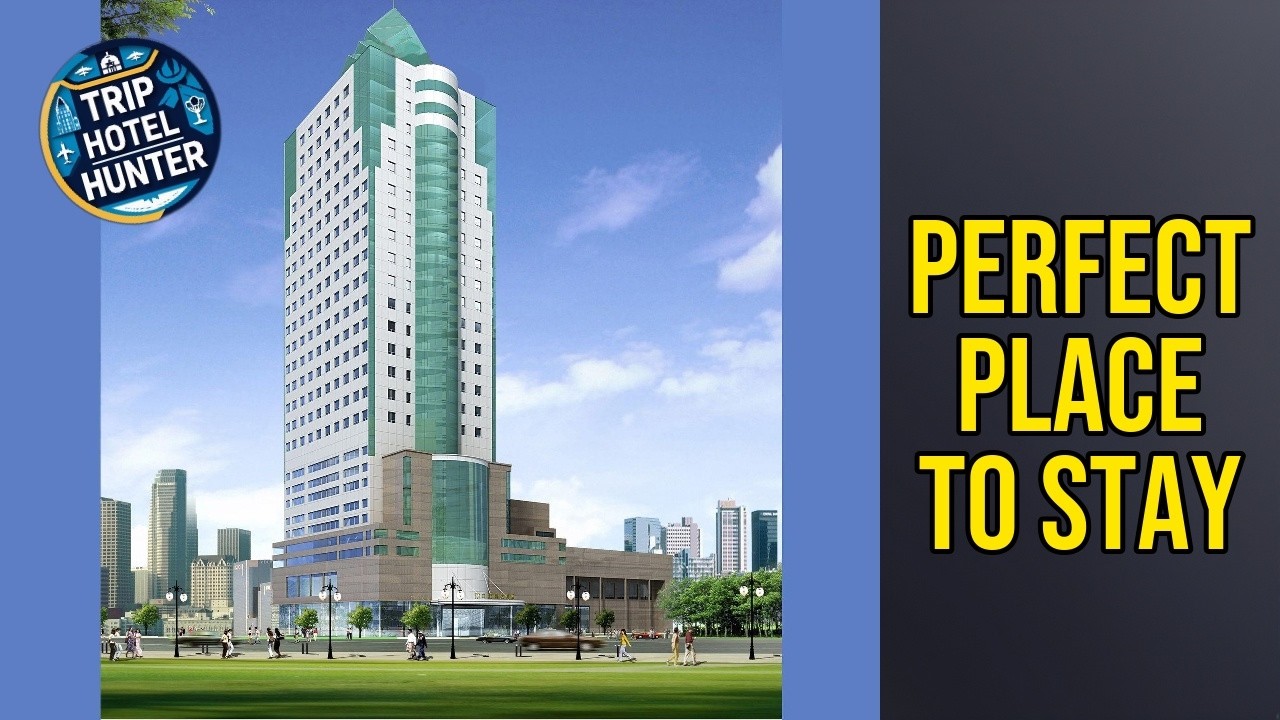 Hubei Poly Hotel - Perfect Place to Stay | Wuhan, China🌟